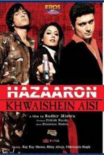 Watch Hazaaron Khwaishein Aisi Primewire