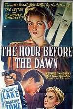 Watch The Hour Before the Dawn Primewire