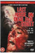 Watch The Last House on Dead End Street Primewire