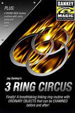Watch 3 Ring Circus with Jay Sankey Primewire
