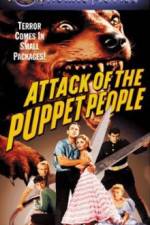 Watch Attack of the Puppet People Primewire