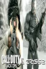 Watch Crysis 2 vs. Call of Duty: Black Ops - The Ultimate Duel Primewire