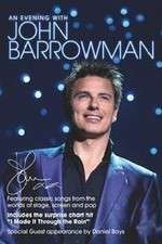 Watch An Evening with John Barrowman Live at the Royal Concert Hall Glasgow Primewire