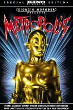 Watch Giorgio Moroder\'s Metropolis Primewire