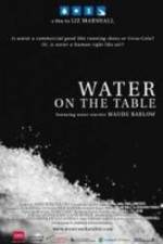 Watch Water on the Table Primewire
