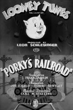 Watch Porky\'s Railroad (Short 1937) Primewire