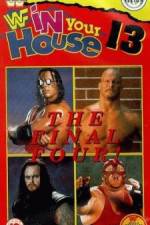 Watch WWF in Your House Final Four Primewire