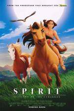 Watch Spirit: Stallion of the Cimarron Primewire