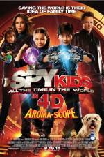 Watch Spy Kids All the Time in the World in 4D Primewire