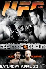Watch UFC Primetime St-Pierre vs Shields Primewire