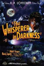 Watch The Whisperer in Darkness Primewire