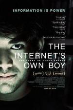 Watch The Internet's Own Boy: The Story of Aaron Swartz Primewire