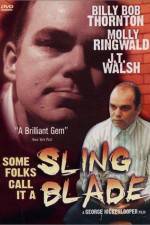 Watch Some Folks Call It a Sling Blade Primewire