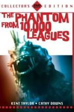 Watch The Phantom from 10,000 Leagues Primewire