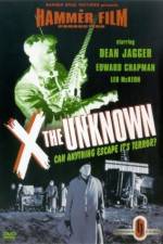 Watch X - The Unknown Primewire