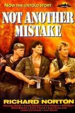 Watch Not Another Mistake Primewire