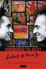 Watch Remembering the Artist: Robert De Niro, Sr. Primewire