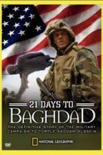 Watch National Geographic 21 Days to Baghdad Primewire