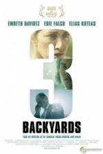 Watch 3 Backyards Primewire