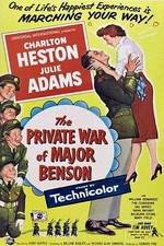Watch The Private War of Major Benson Primewire