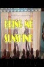 Watch Bring Me Sunshine: The Heart and Soul of Eric Morecambe Primewire