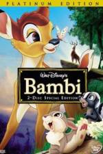 Watch Bambi Primewire