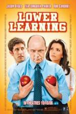 Watch Lower Learning Primewire