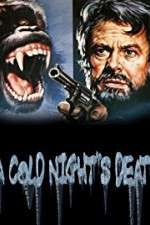 Watch A Cold Night's Death Primewire