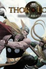 Watch Thor & Loki  Blood Brothers Primewire