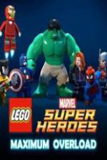 Watch LEGO Marvel Super Heroes: Maximum Overload Primewire