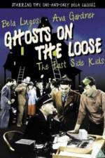 Watch Ghosts on the Loose Primewire