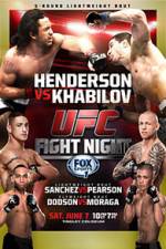 Watch UFC Fight Night 42: Henderson vs. Khabilov Primewire