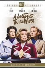 Watch A Letter to Three Wives Primewire