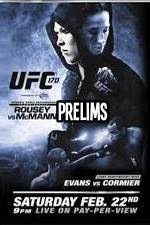 Watch UFC 170: Rousey vs. McMann Prelims Primewire
