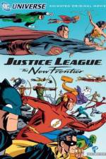 Watch Justice League: The New Frontier Primewire