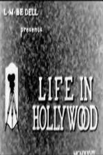 Watch Life in Hollywood No. 4 Primewire