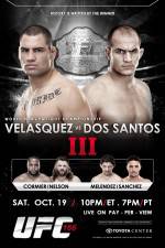 Watch UFC 166 Velasquez vs. Dos Santos III Primewire