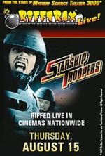 Watch RiffTrax Live: Starship Troopers Primewire