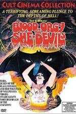 Watch Blood Orgy of the She Devils Primewire