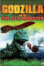 Watch Godzilla Versus The Sea Monster Primewire