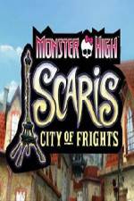 Watch Monster High: Scaris city of frights Primewire