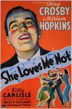 Watch She Loves Me Not Primewire