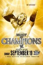 Watch WWE Night Of Champions Primewire