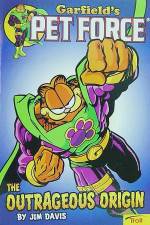 Watch Garfield's Pet Force Primewire