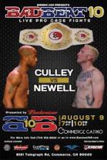 Watch BAMMA USA Badbeat 10 Culley vs Newell Primewire