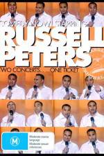 Watch Comedy Now Russell Peters Show Me the Funny Primewire