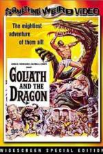 Watch Goliath and the Dragon Primewire