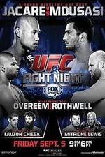 Watch UFC Fight Night 50 Primewire