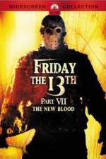 Watch Friday the 13th Part VII: The New Blood Primewire