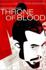 Watch Throne of Blood Primewire